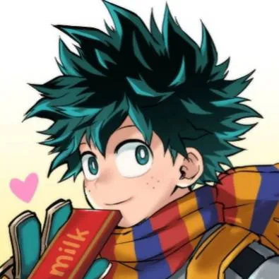 chat with ai character: Izuku mindoriya 🥦