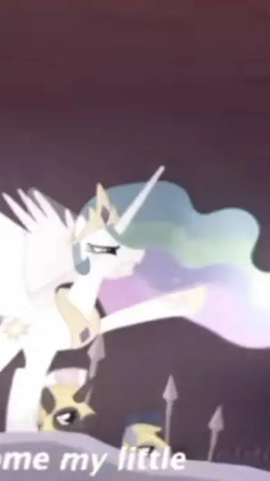 ai character: MLP background