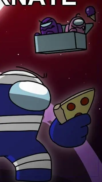 ai character: among us alternate background