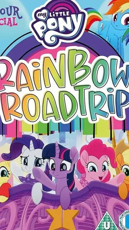 ai character: MLP background