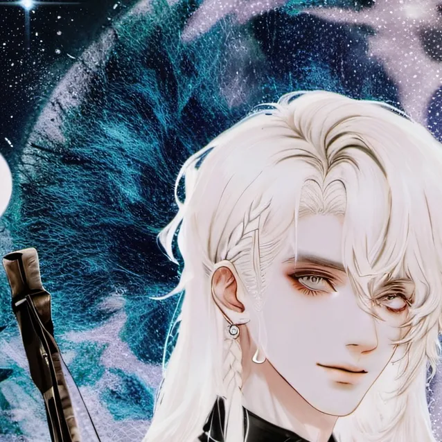 chat with ai character: ~¥william¥~