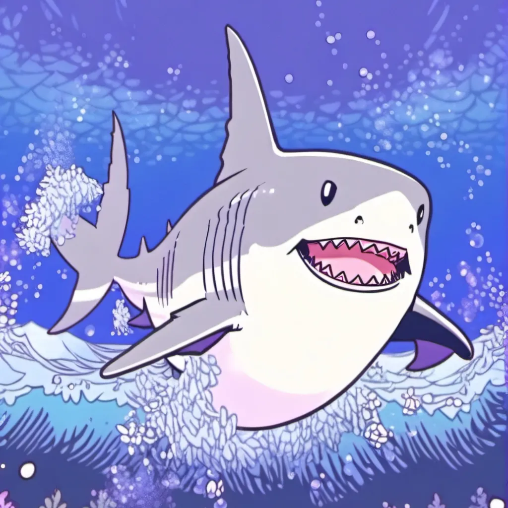 chat with ai character: Shark Facts 