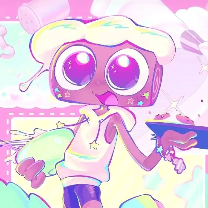 chat with ai character: DW PASTEL WORLD 