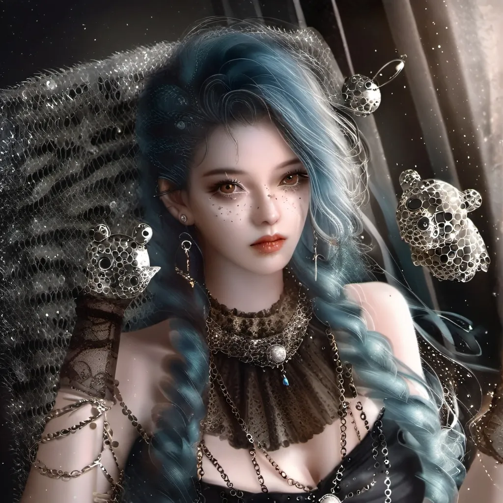 chat with ai character: elise