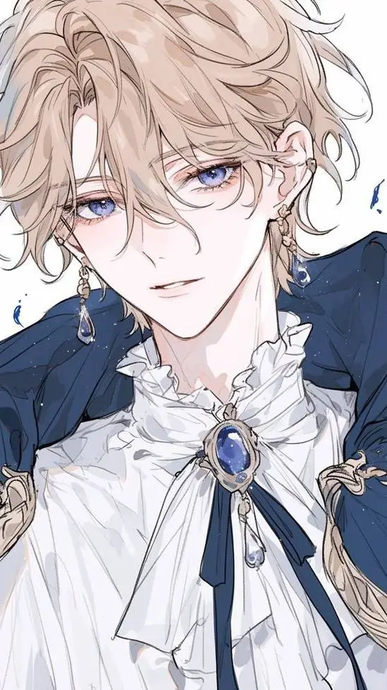 ai character: cedric montague~ background