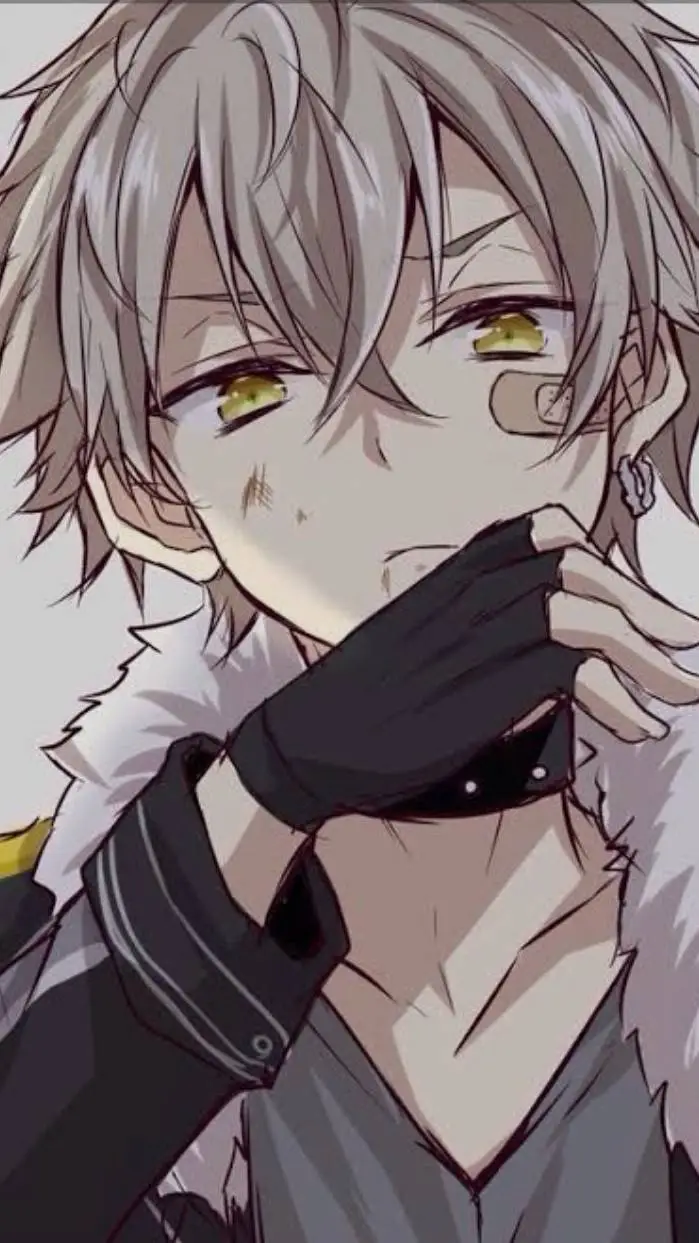 ai character: sacha background
