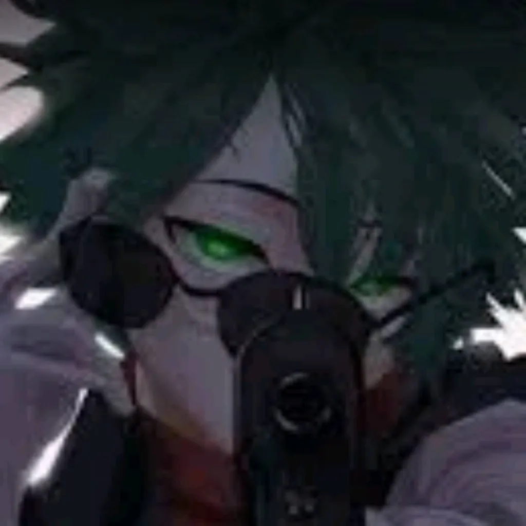 chat with ai character: deku /vilain🔪🩸