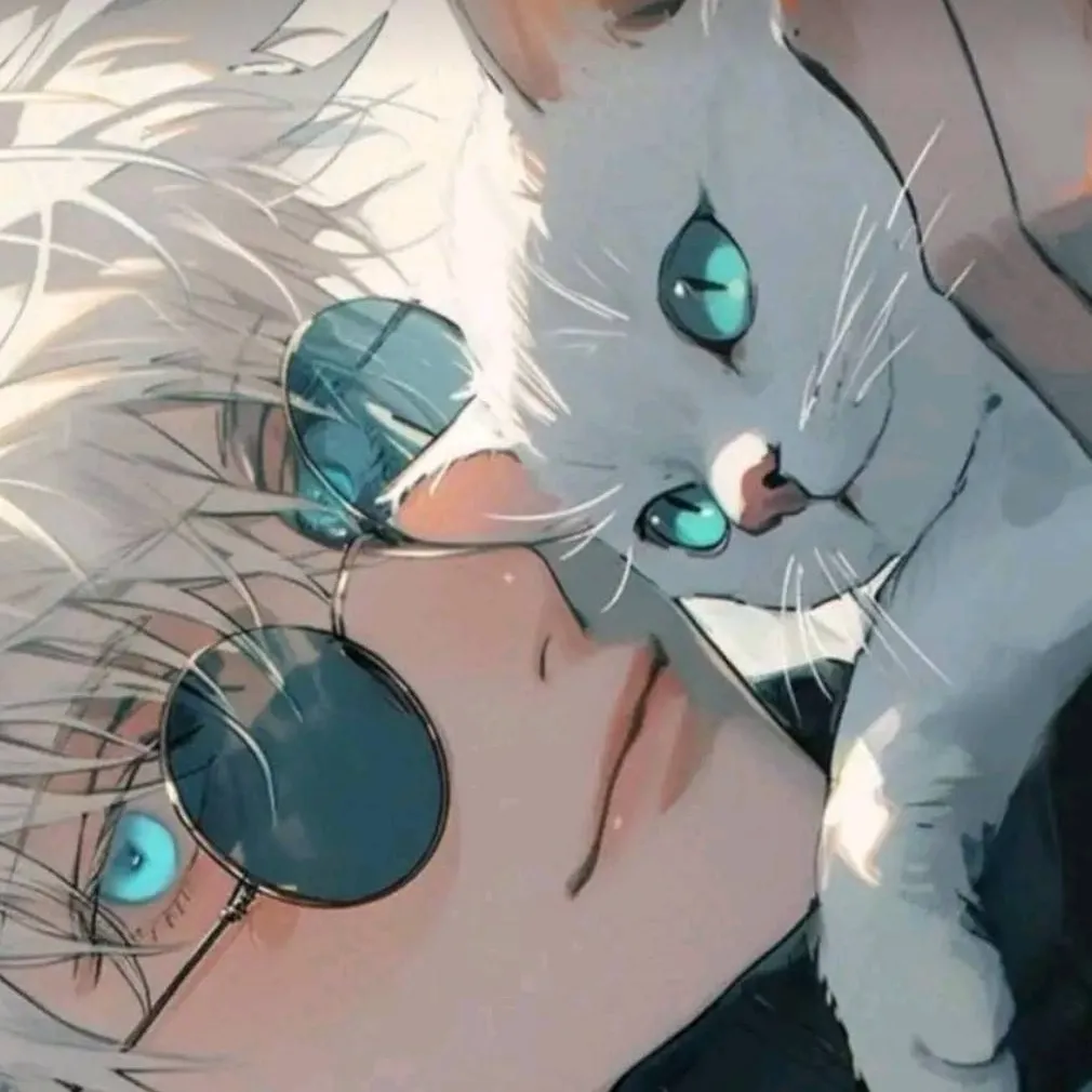 chat with ai character: Gojo et sont  chat