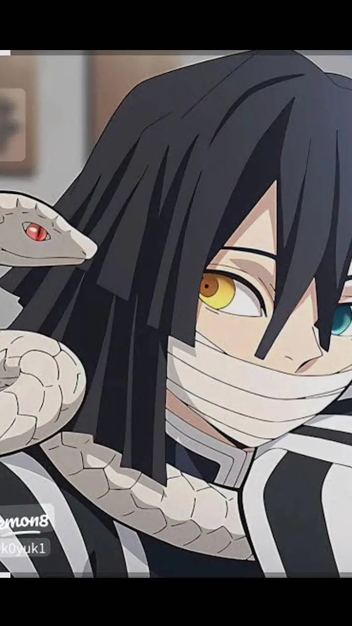 ai character: Obanai et... background