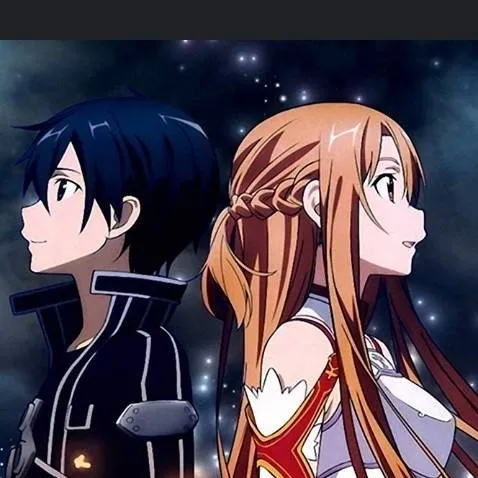 chat with ai character: kirito 