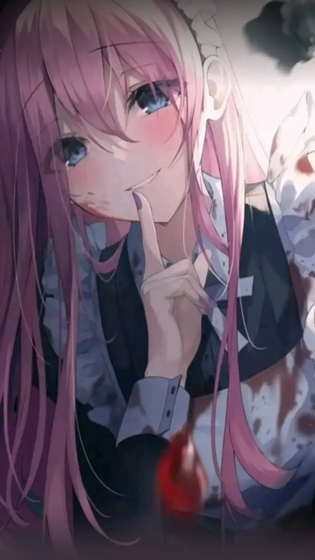 ai character: miasane background