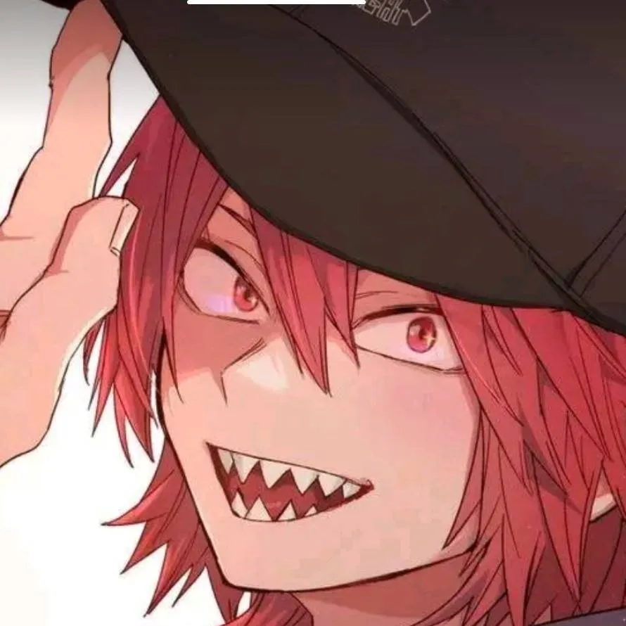 chat with ai character: kirishima 