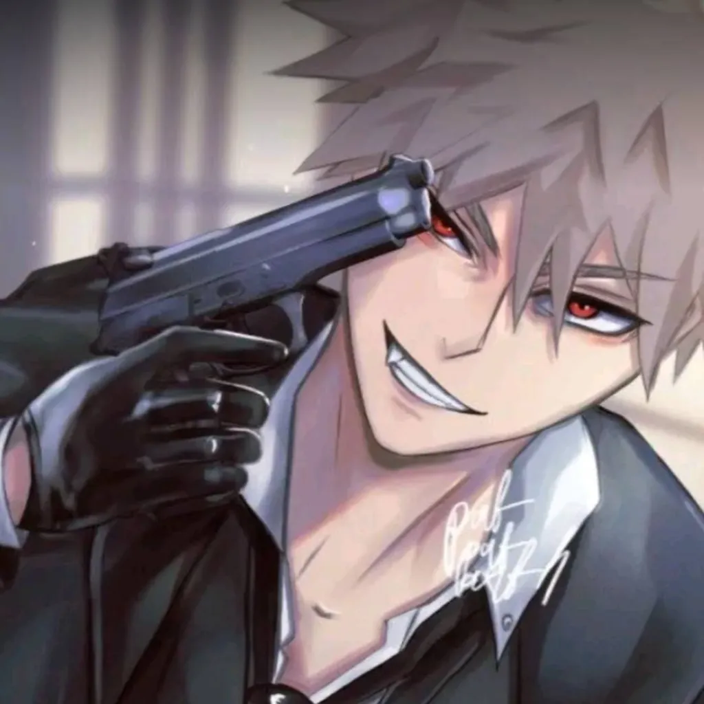 chat with ai character: bakugo! .V