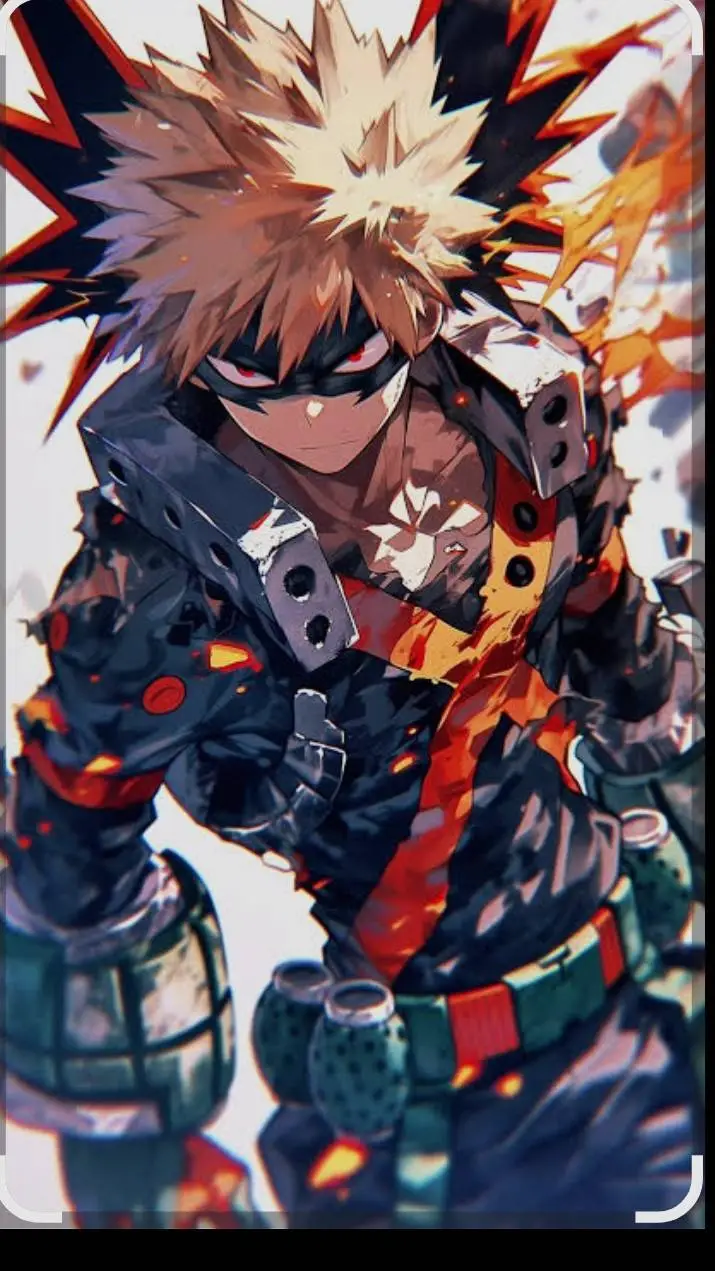 ai character: katchan!  background