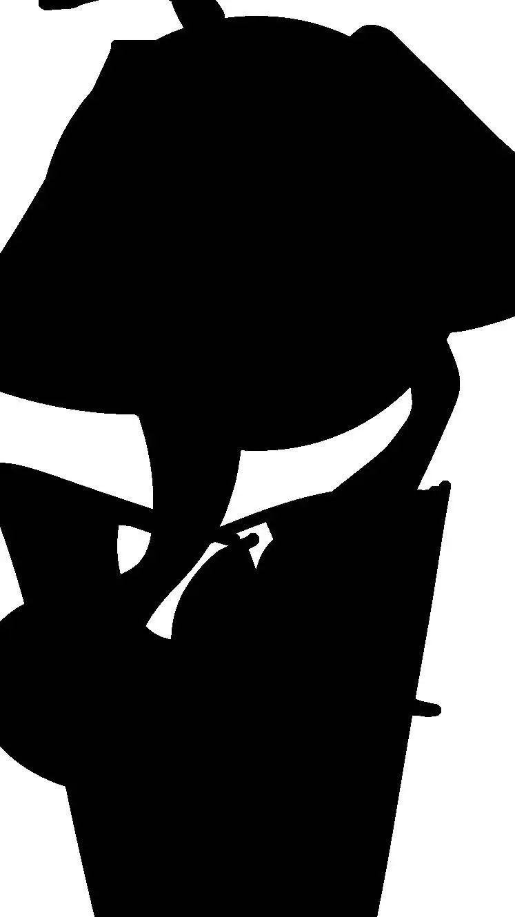 ai character: Milligan background