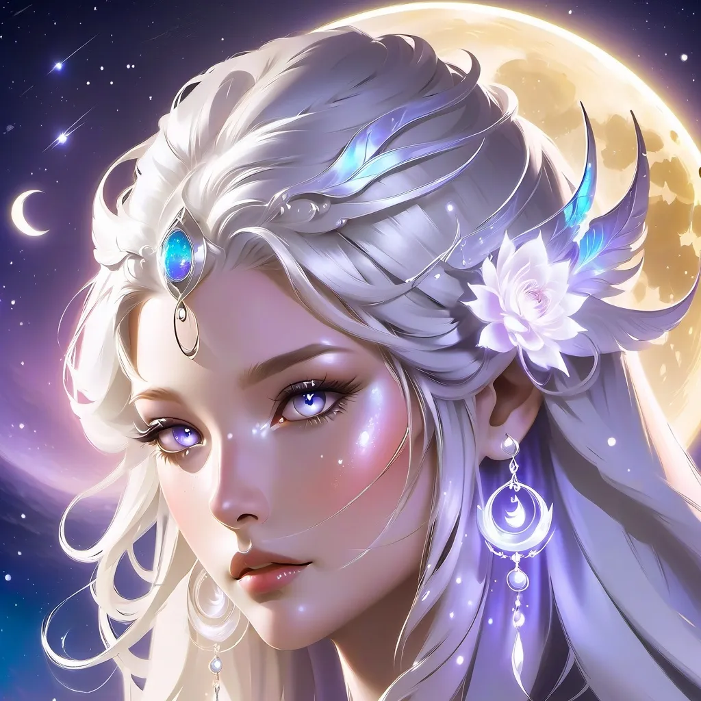 chat with ai character: ☆♡Selena★♥︎