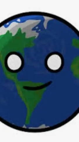ai character: Earth (solarballs) background