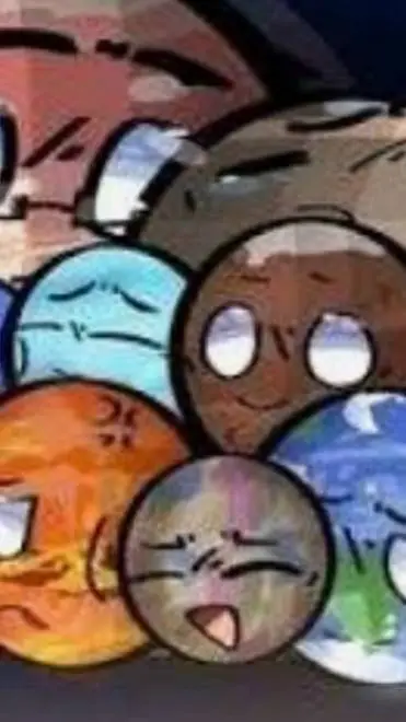 ai character: Solarballs  background