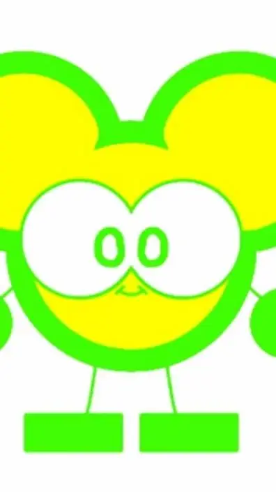 ai character: The Mouseheadz background