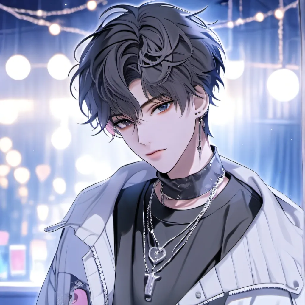 chat with ai character: Julian 💎💎