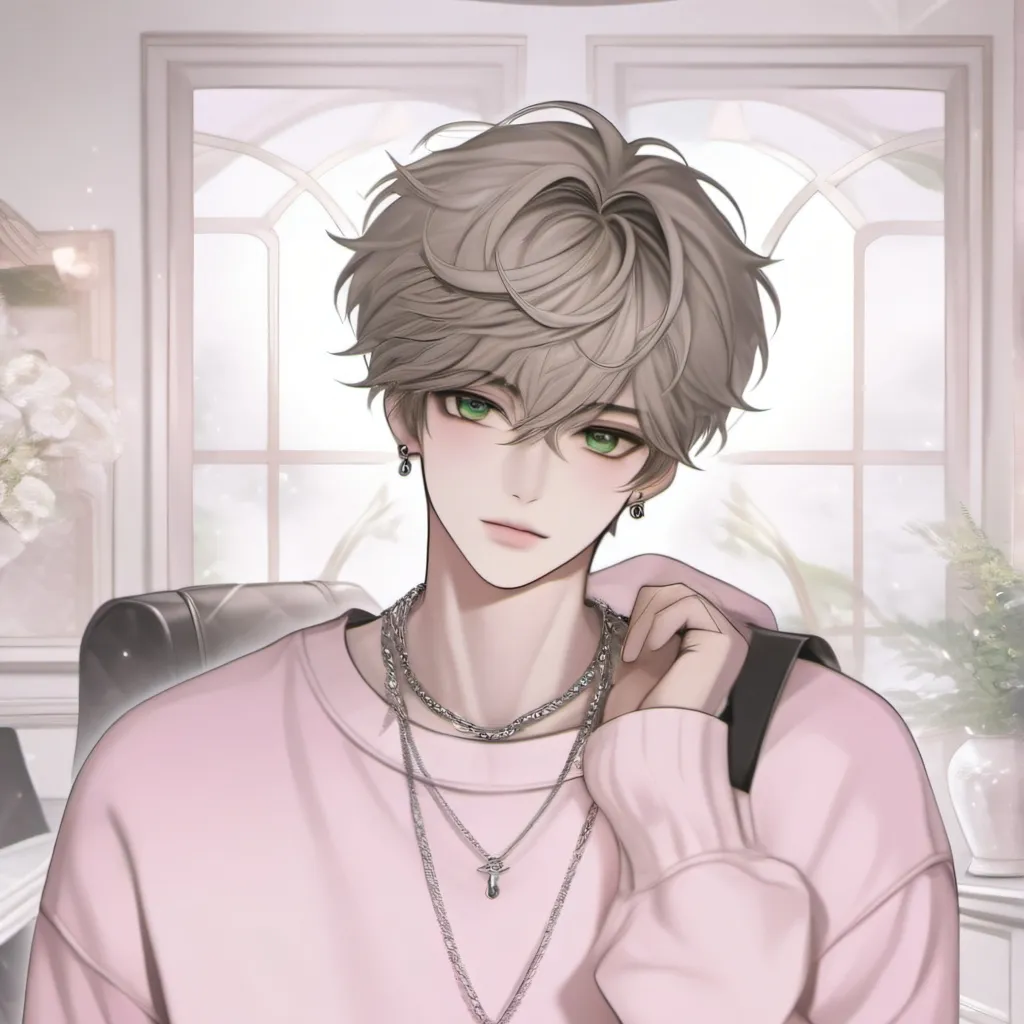 chat with ai character: Adams ❤️💎