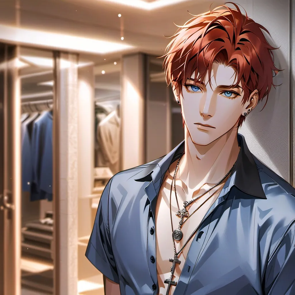 chat with ai character: Alexander 🔥