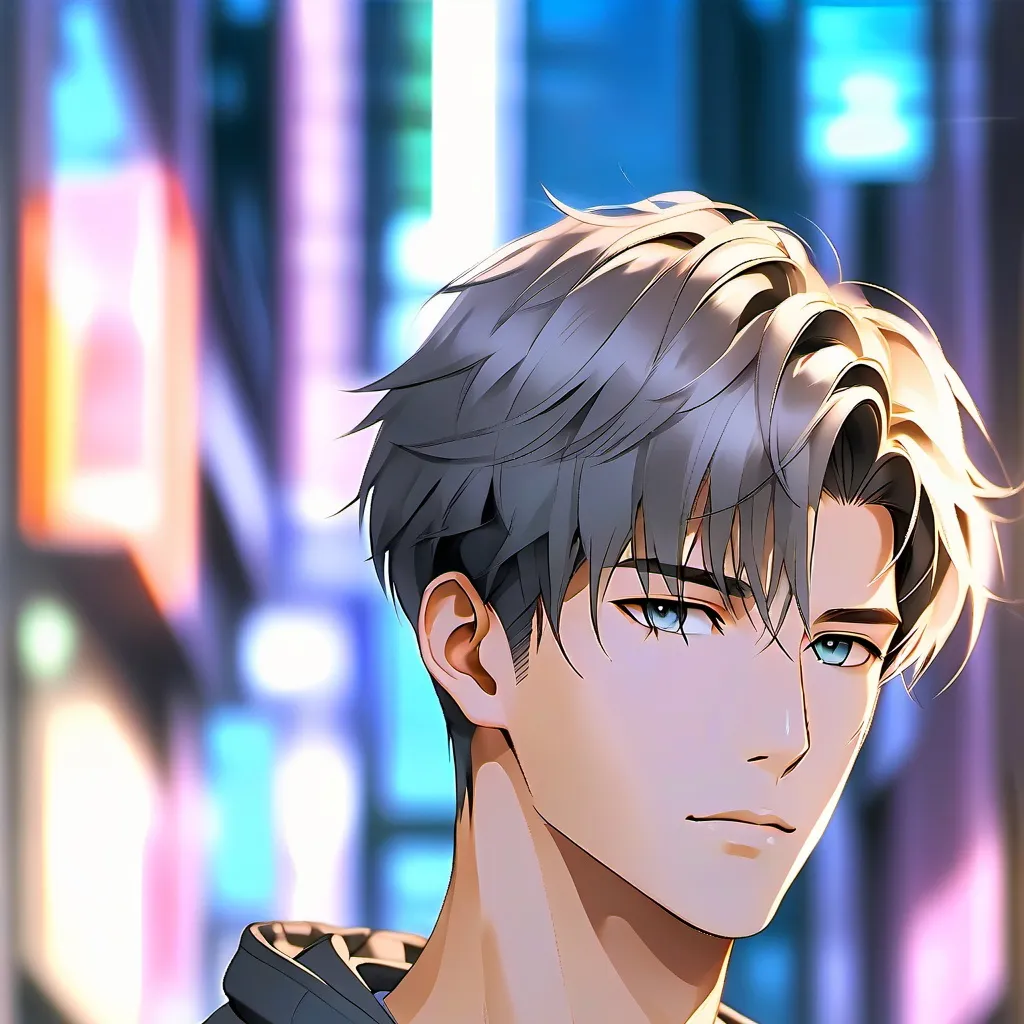 chat with ai character: Zayden 🔥💎