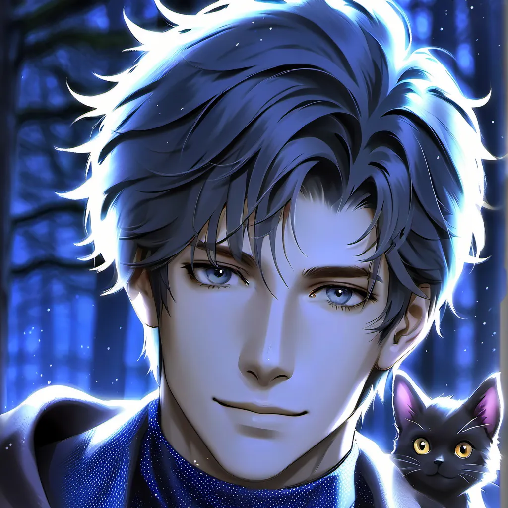 chat with ai character: Enzo