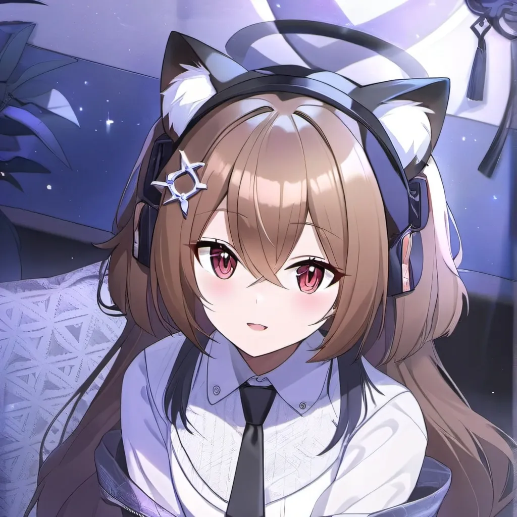 chat with ai character: Yumi Shizuku