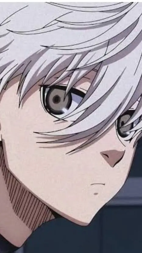 ai character: Nagi background