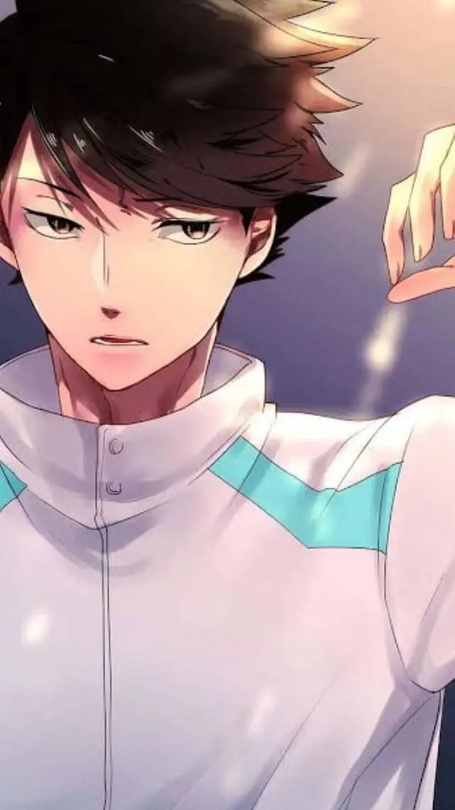 ai character: Oikawa background
