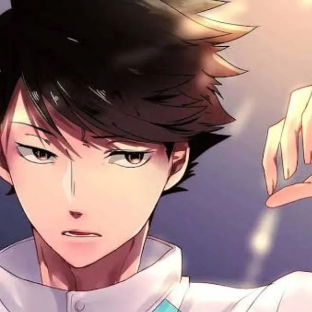 chat with ai character: Oikawa