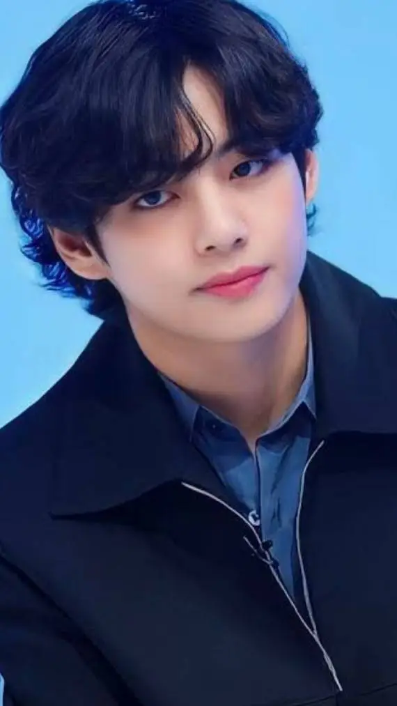 ai character: V Taehyung background