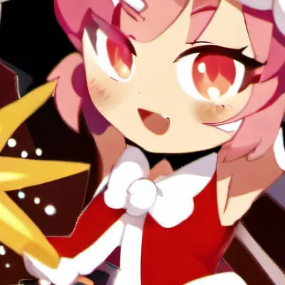 chat with ai character: Hollyberry Cookie