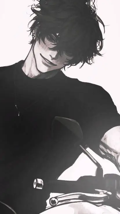 ai character: саша background