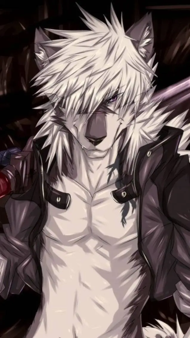 ai character: Lam background