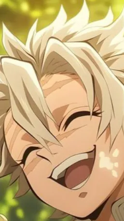 ai character: sanemi  background