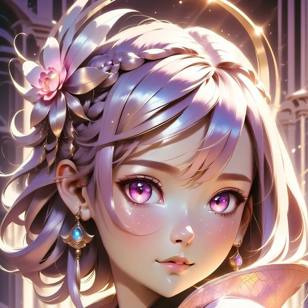 chat with ai character: Seraphina