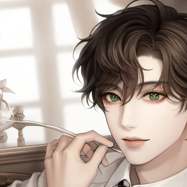 chat with ai character: Jason 