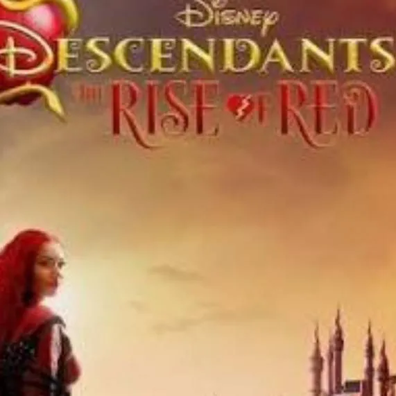 chat with ai character: Descendants 4