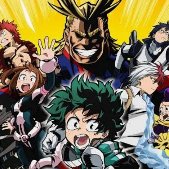 chat with ai character: LOV and Heros