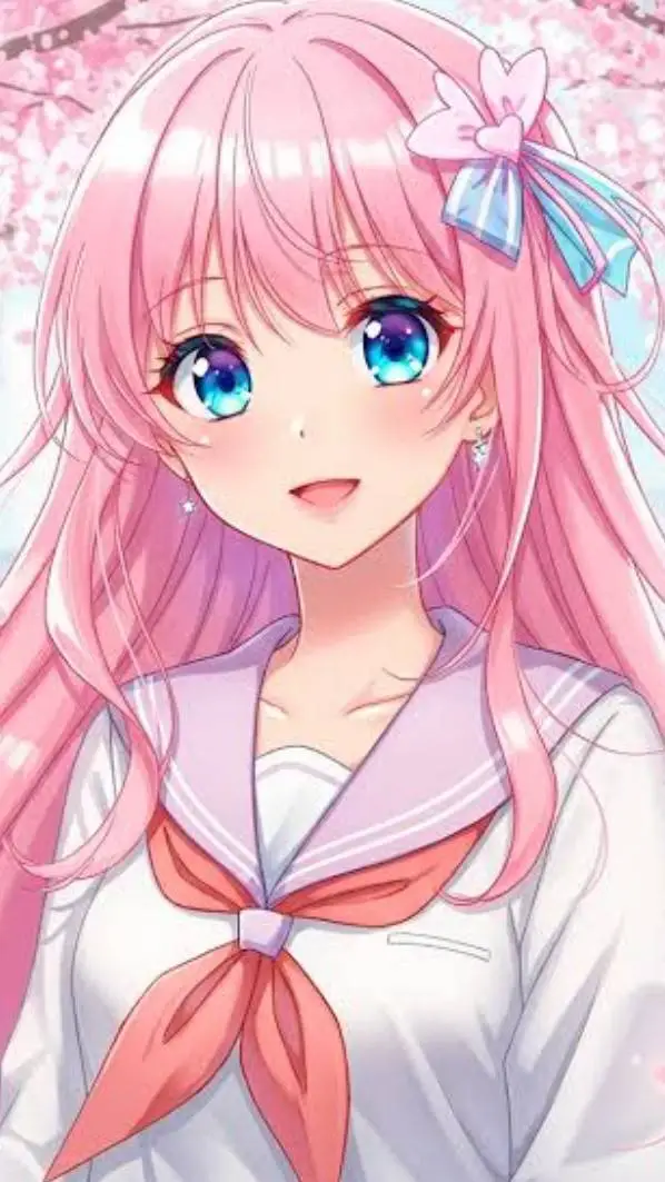 ai character: Sophy background
