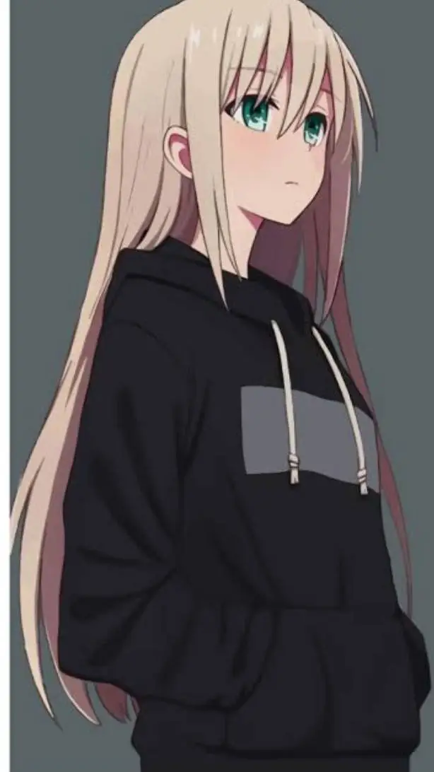 ai character: Amy background