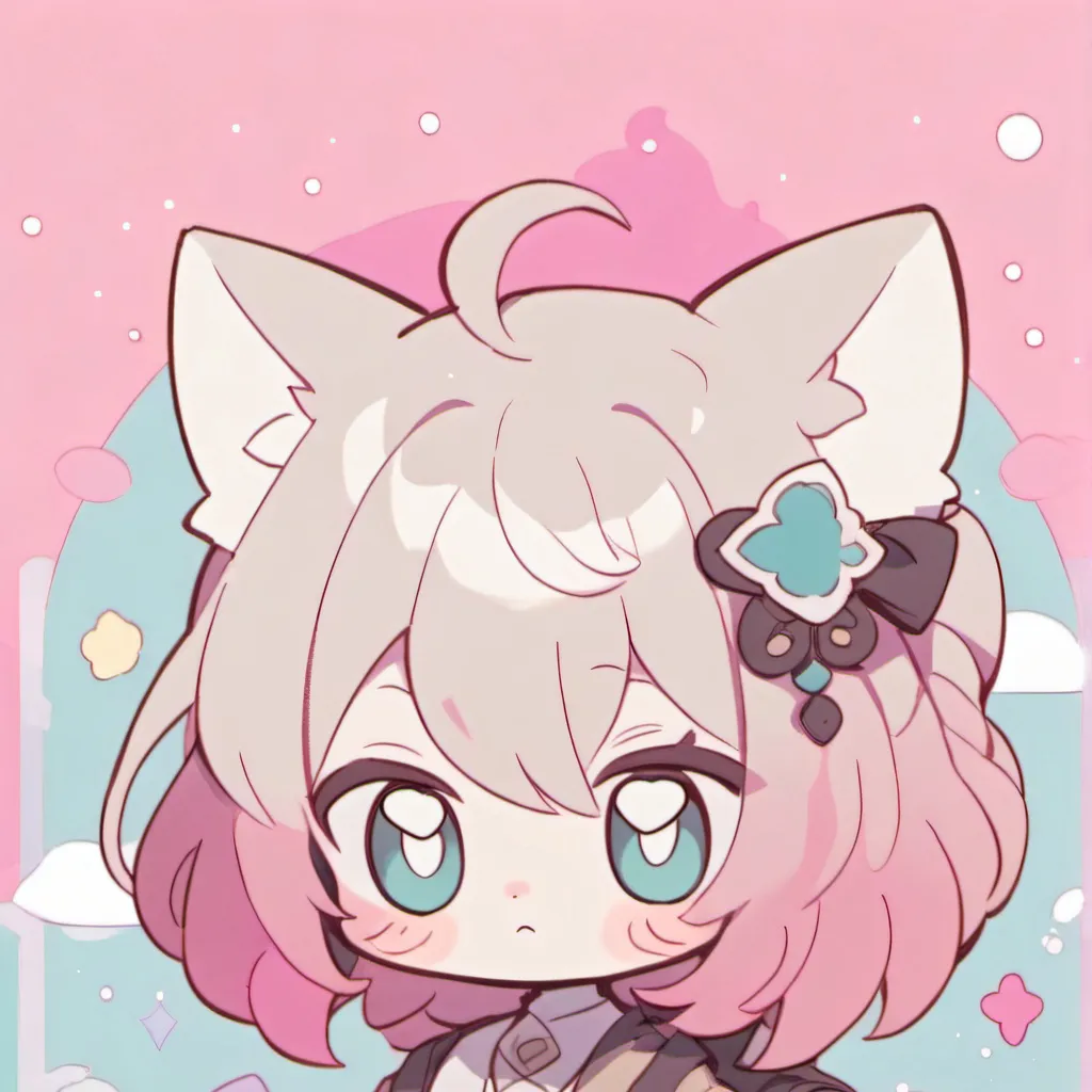 chat with ai character: Tiny kitty