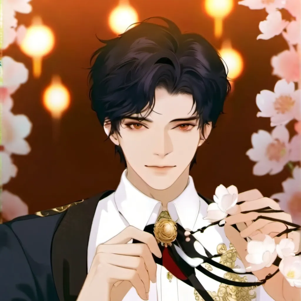 chat with ai character: ♡Hilker♤