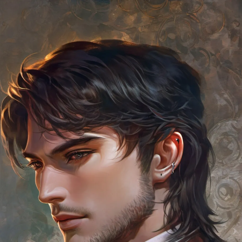 chat with ai character: ☆~Damian~☆