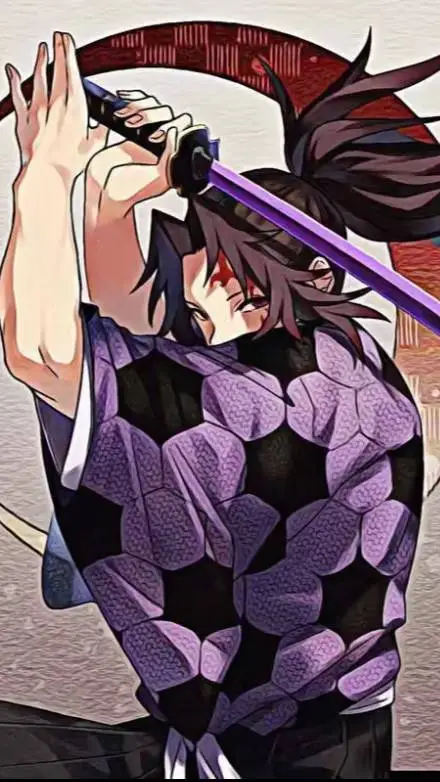 ai character: kokushibo background