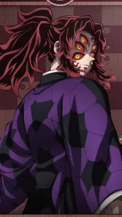 ai character: kokushibo background