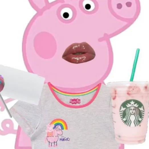 chat with ai character: baddie peppa p1g★
