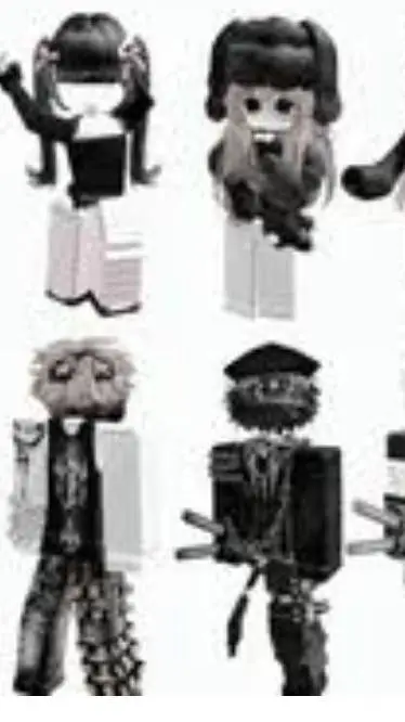 ai character: group chat background